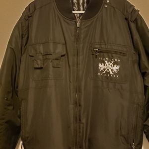 Reversible Sean John jacket